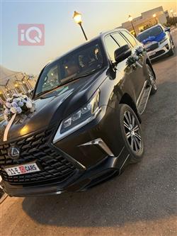Lexus LX